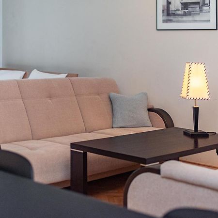 Apartament Wilcza By Your Freedom Daire Varşova Dış mekan fotoğraf