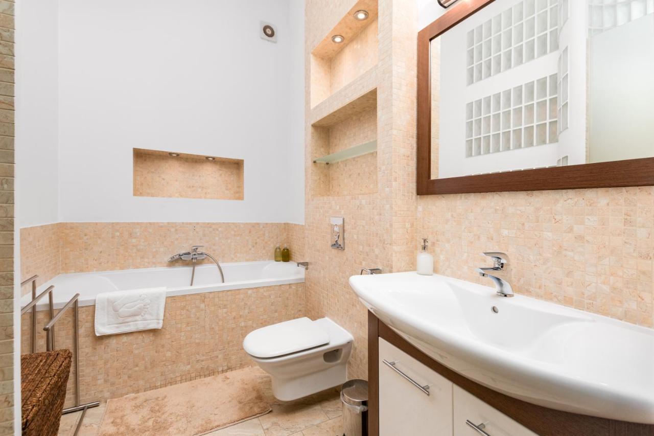 Apartament Wilcza By Your Freedom Daire Varşova Dış mekan fotoğraf
