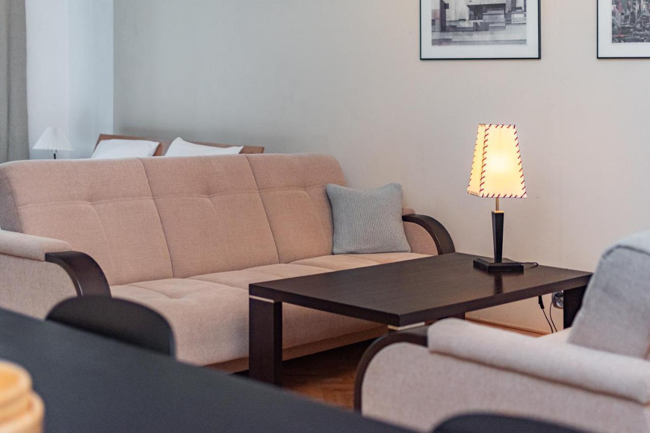 Apartament Wilcza By Your Freedom Daire Varşova Dış mekan fotoğraf