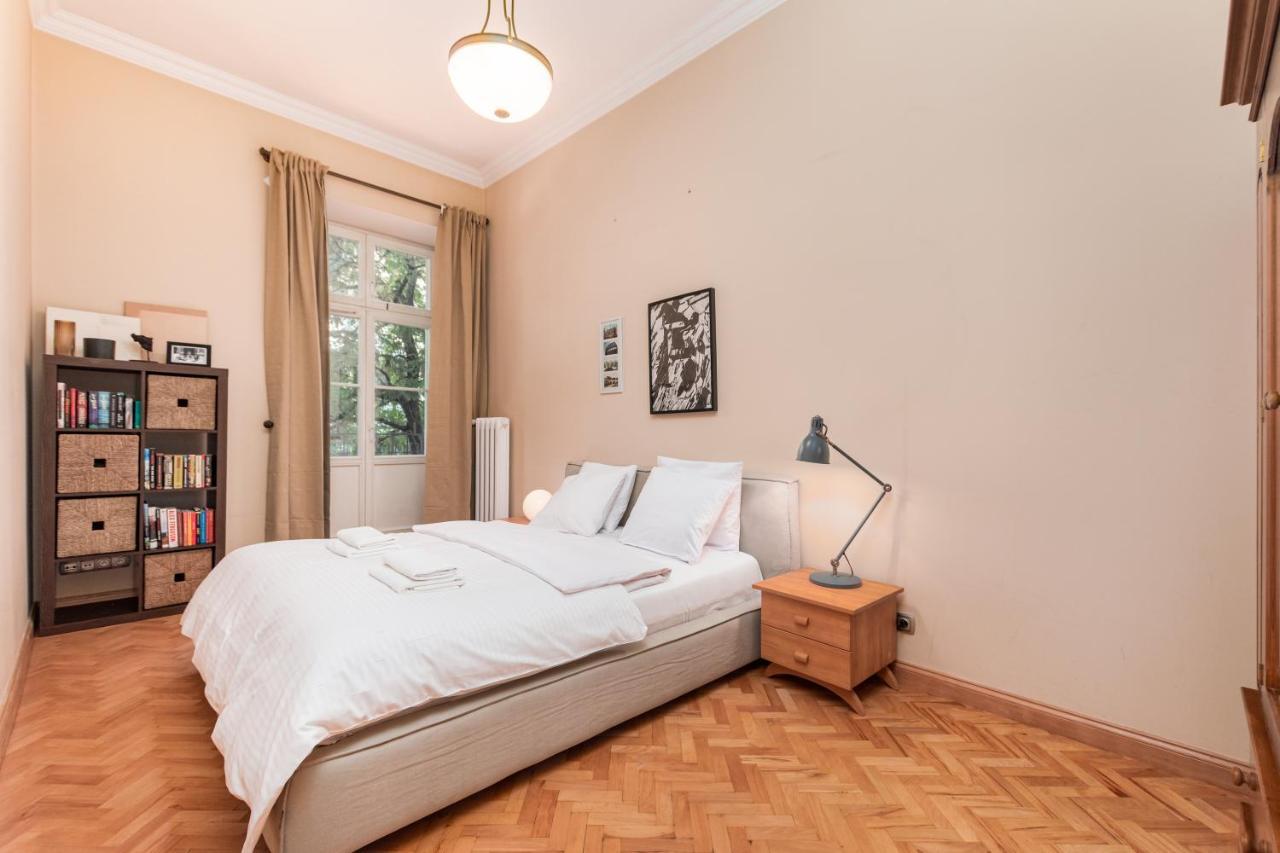 Apartament Wilcza By Your Freedom Daire Varşova Dış mekan fotoğraf