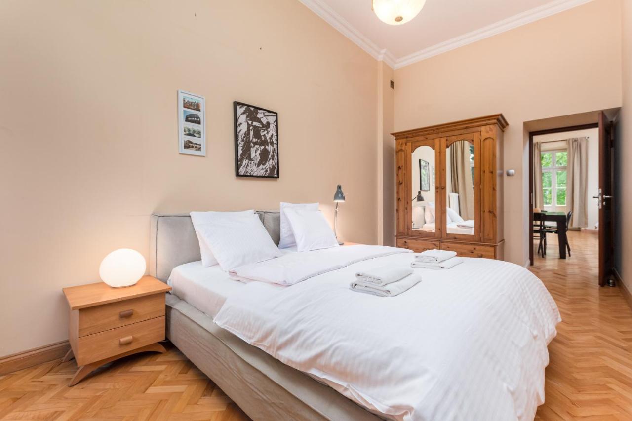 Apartament Wilcza By Your Freedom Daire Varşova Dış mekan fotoğraf