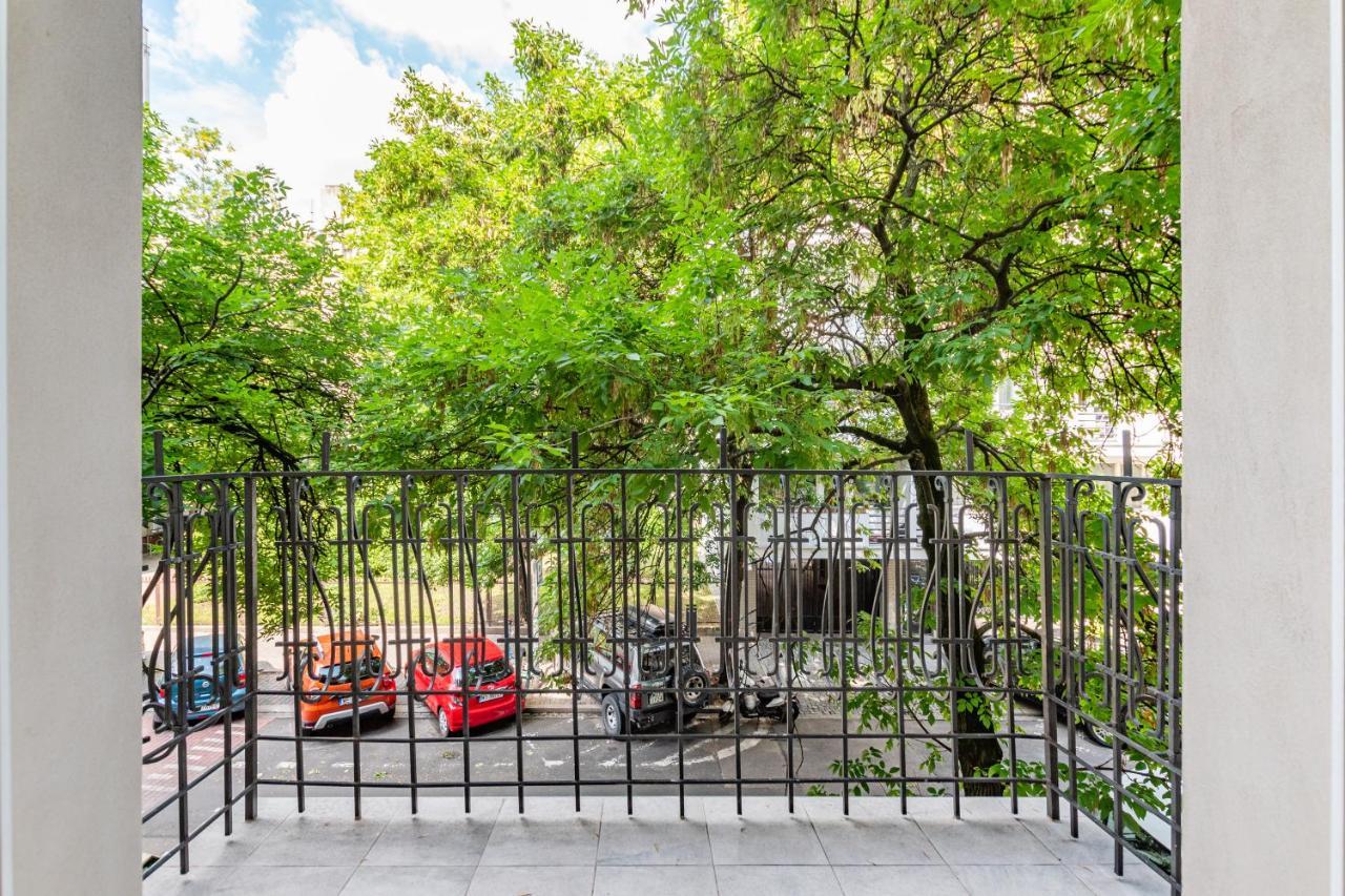Apartament Wilcza By Your Freedom Daire Varşova Dış mekan fotoğraf